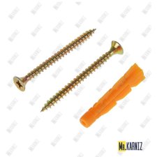 Крепжный комплект для карниза